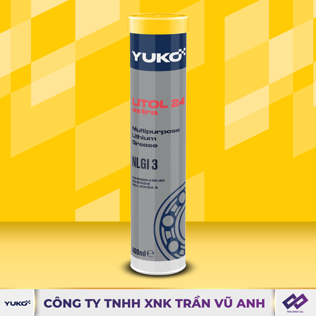 YUKO LITOL 24 EXTRA 0.4L